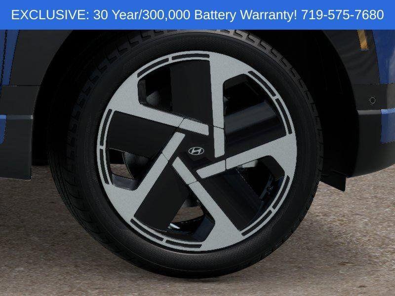 new 2026 Hyundai IONIQ 9 car, priced at $63,830