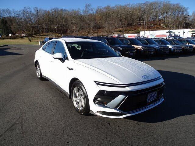 new 2026 Hyundai Sonata car