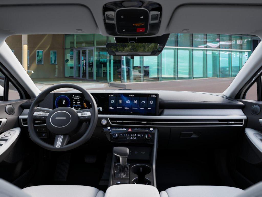new 2026 Hyundai Sonata car
