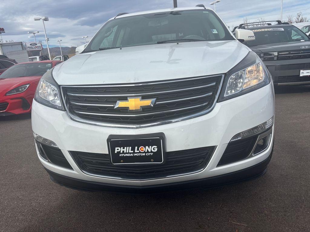 used 2017 Chevrolet Traverse car, priced at $10,291