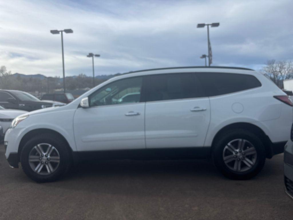 used 2017 Chevrolet Traverse car, priced at $10,291
