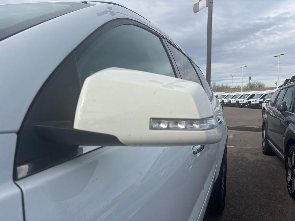 used 2017 Chevrolet Traverse car, priced at $10,291