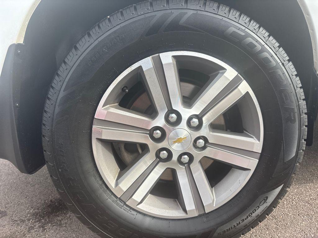 used 2017 Chevrolet Traverse car, priced at $10,291