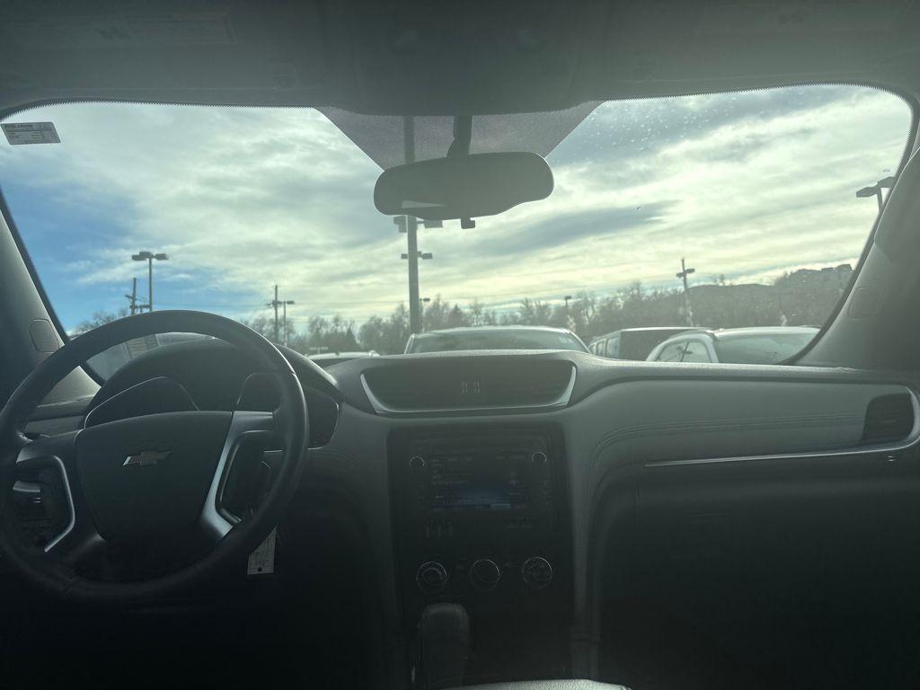 used 2017 Chevrolet Traverse car, priced at $10,291