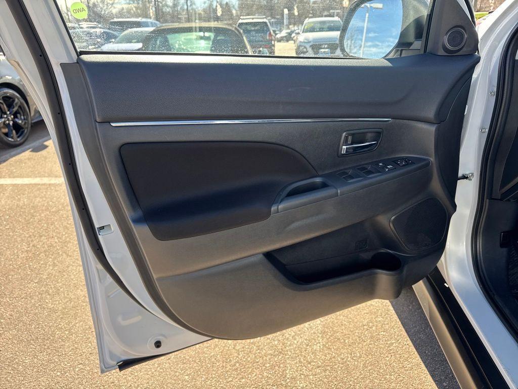 used 2024 Mitsubishi Outlander Sport car, priced at $19,089
