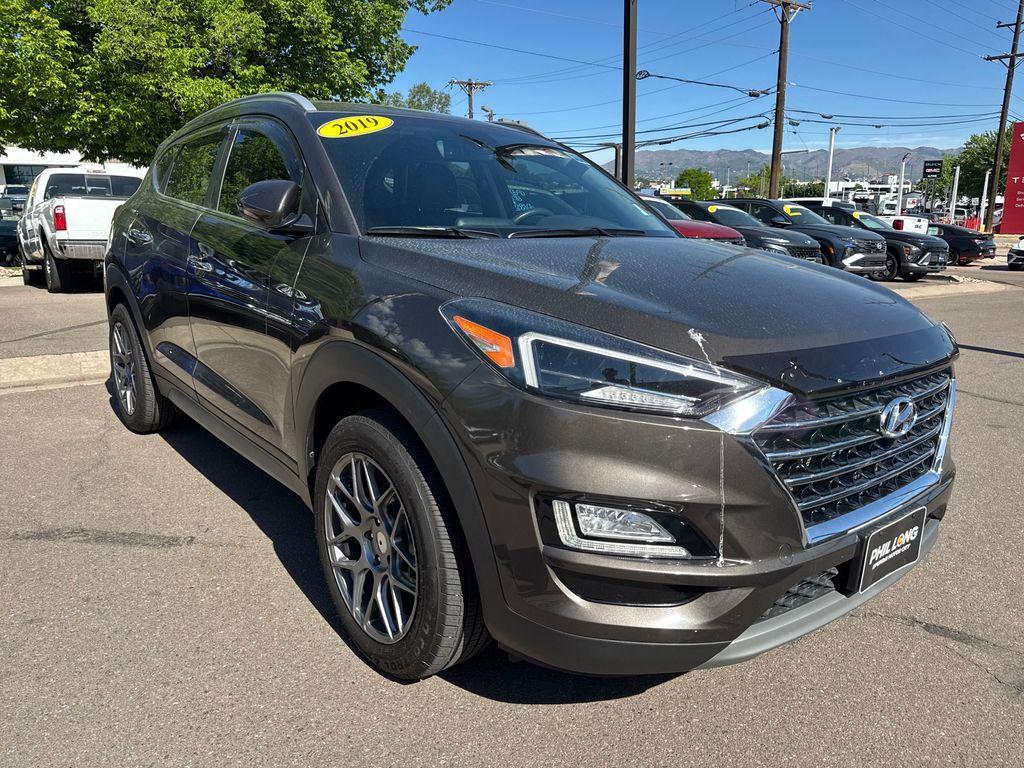 used 2019 Hyundai Tucson car, priced at $19,493