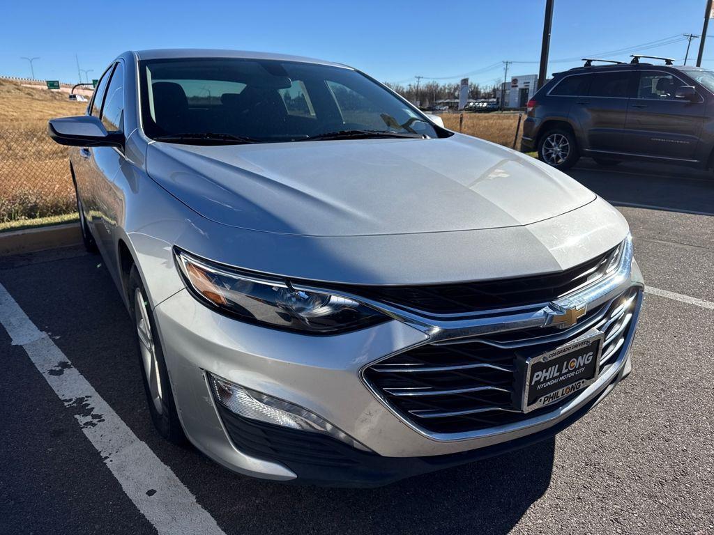 used 2022 Chevrolet Malibu car, priced at $15,993