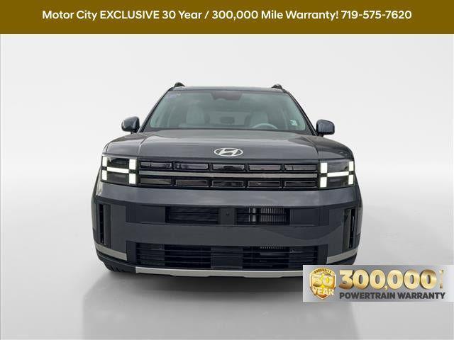 new 2026 Hyundai Santa Fe car, priced at $44,220