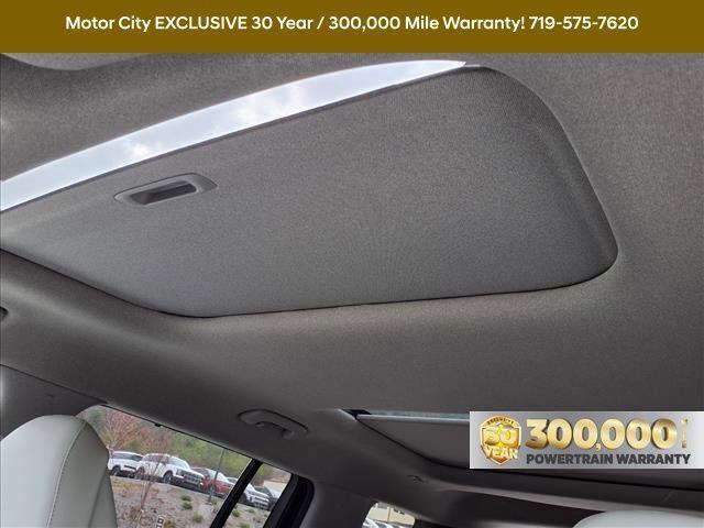 new 2026 Hyundai Santa Fe car, priced at $44,220