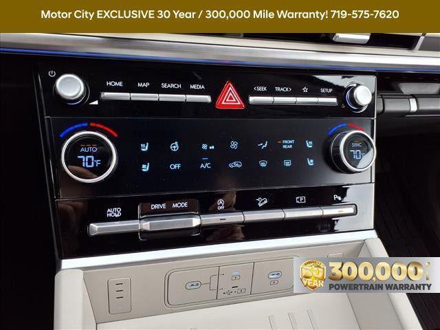 new 2026 Hyundai Santa Fe car, priced at $44,220