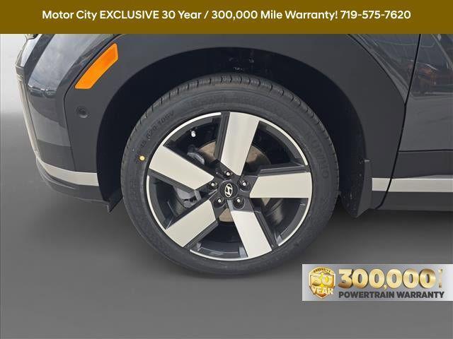 new 2026 Hyundai Santa Fe car, priced at $44,220