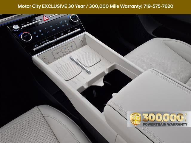 new 2026 Hyundai Santa Fe car, priced at $44,220