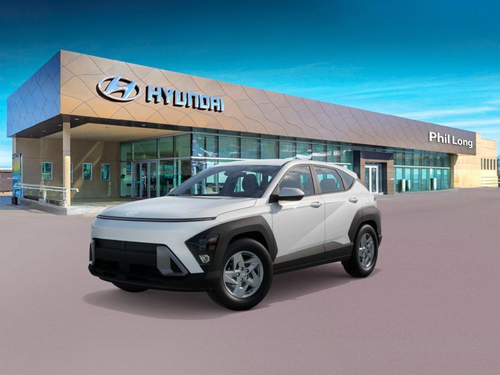new 2026 Hyundai Kona car, priced at $25,523