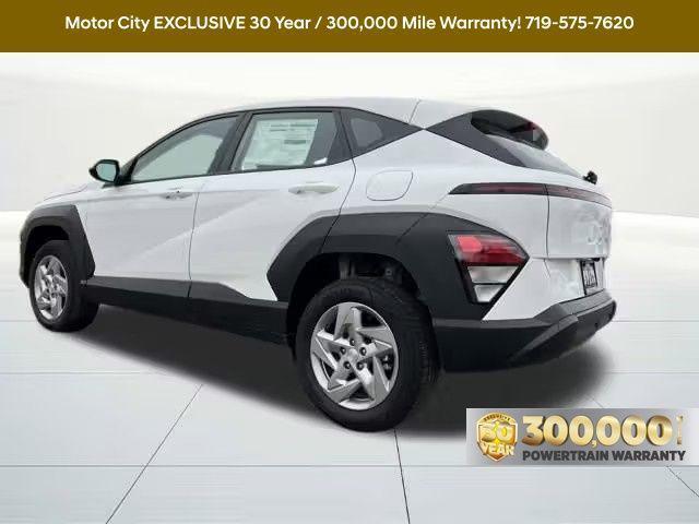 new 2026 Hyundai Kona car, priced at $24,973