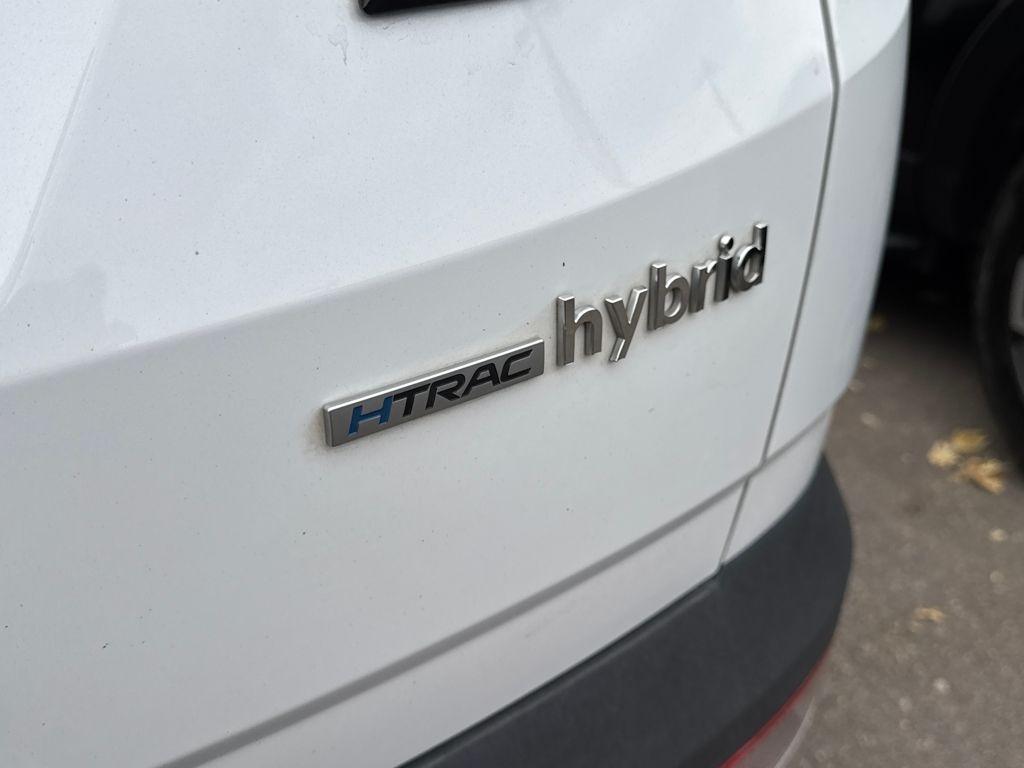 used 2022 Hyundai TUCSON Hybrid car, priced at $17,993