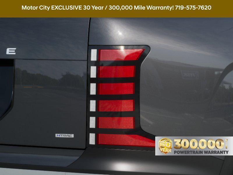 new 2026 Hyundai Palisade car, priced at $48,215