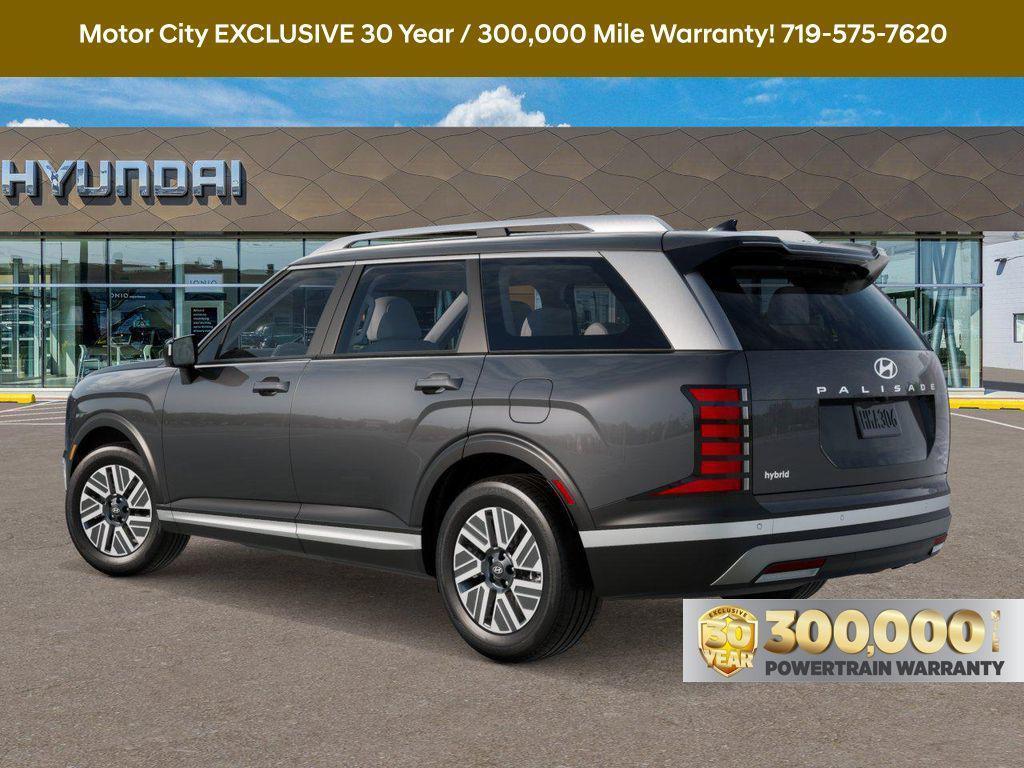new 2026 Hyundai Palisade car, priced at $48,215