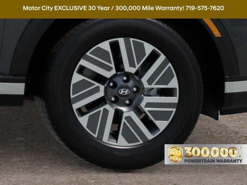 new 2026 Hyundai Palisade car, priced at $48,215
