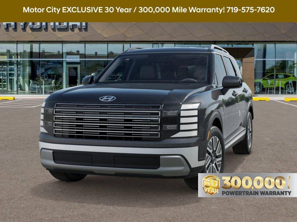 new 2026 Hyundai Palisade car, priced at $48,715