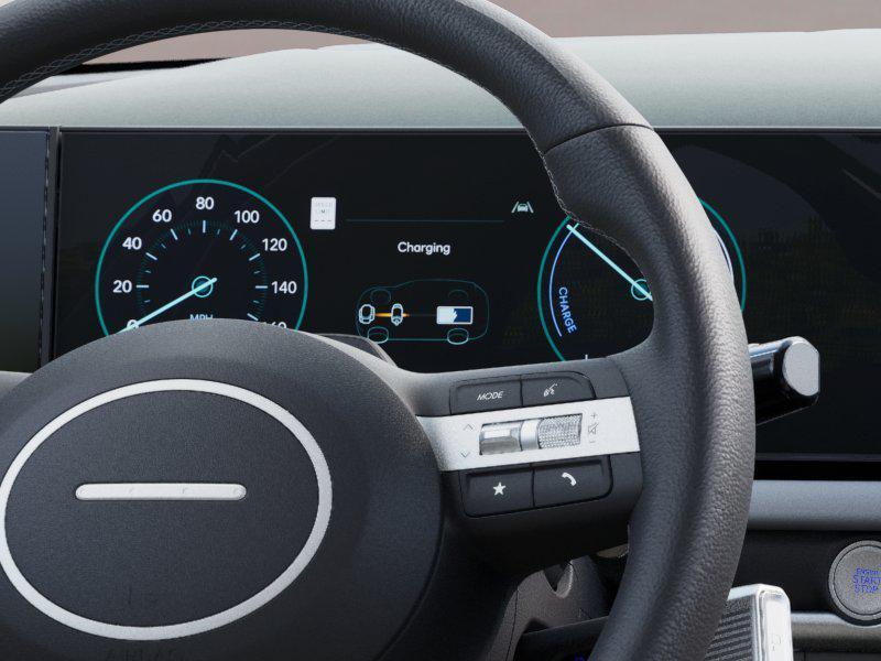 new 2026 Hyundai TUCSON Hybrid car, priced at $41,395