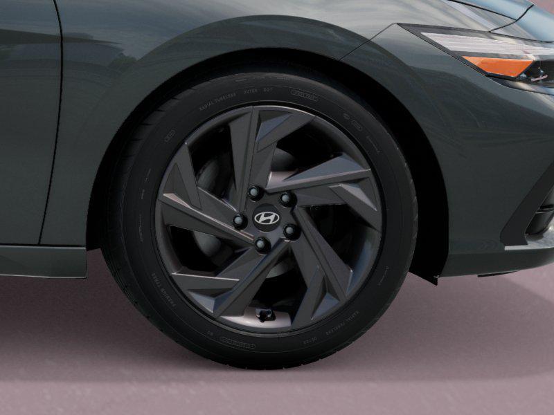 new 2026 Hyundai Elantra car, priced at $25,160
