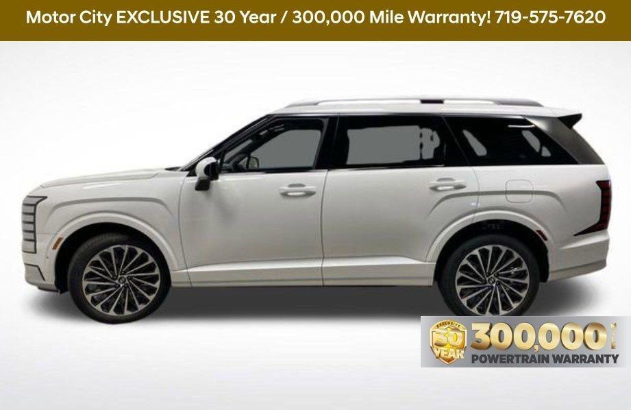 new 2026 Hyundai Palisade car, priced at $57,935