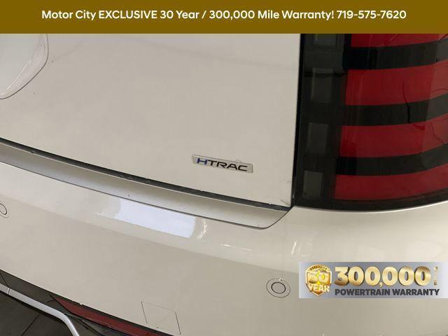 new 2026 Hyundai Palisade car, priced at $57,935