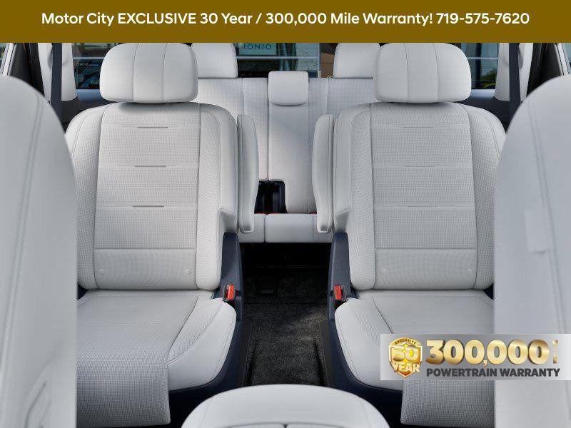 new 2026 Hyundai Palisade car, priced at $57,935