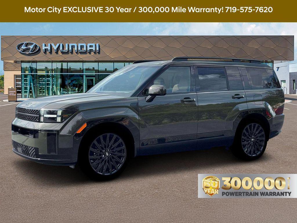 new 2026 Hyundai Santa Fe car, priced at $46,905
