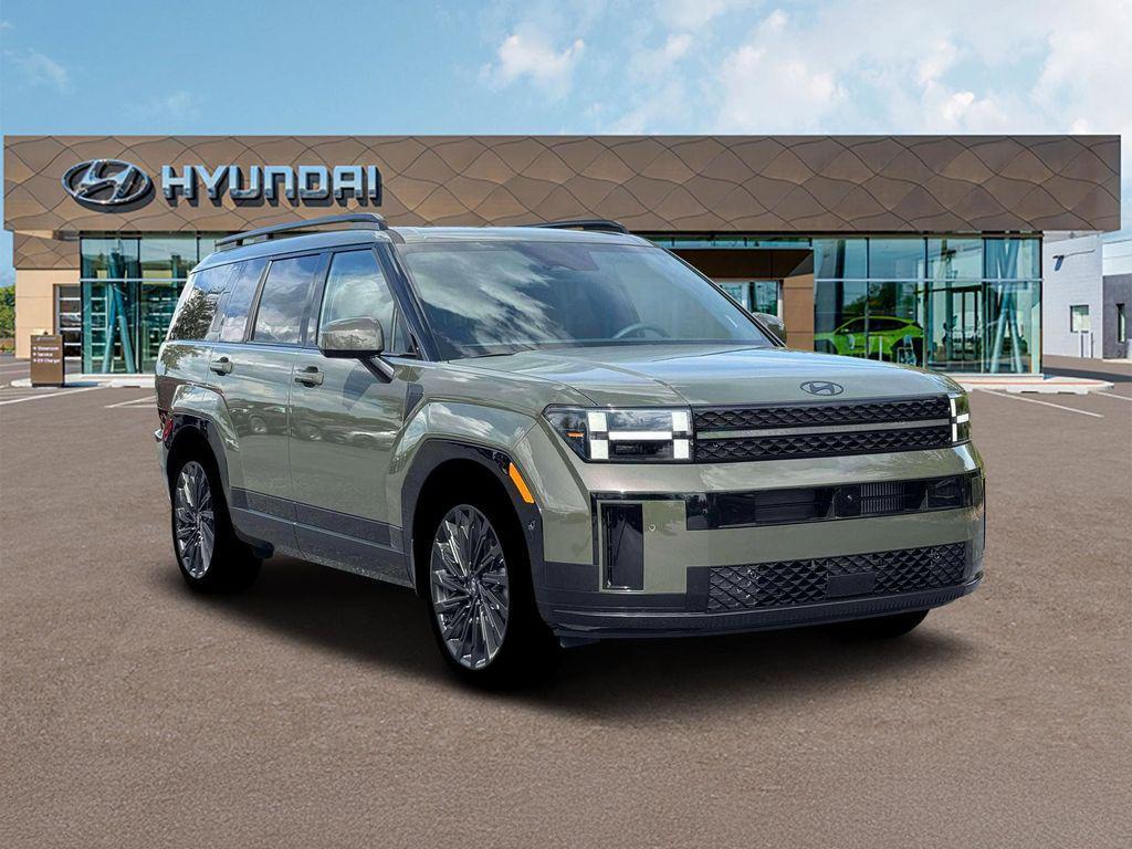 new 2026 Hyundai Santa Fe car, priced at $46,905