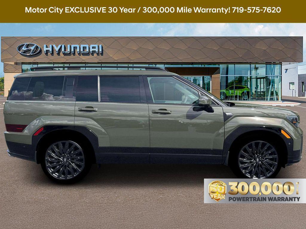 new 2026 Hyundai Santa Fe car, priced at $46,905