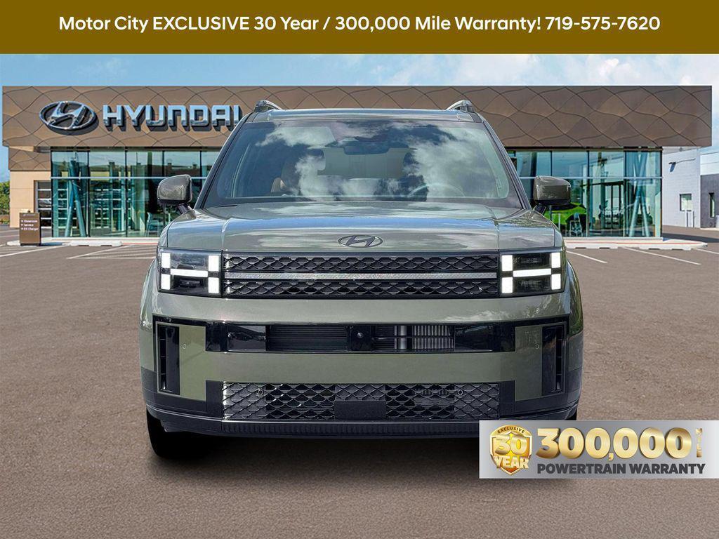 new 2026 Hyundai Santa Fe car, priced at $46,905