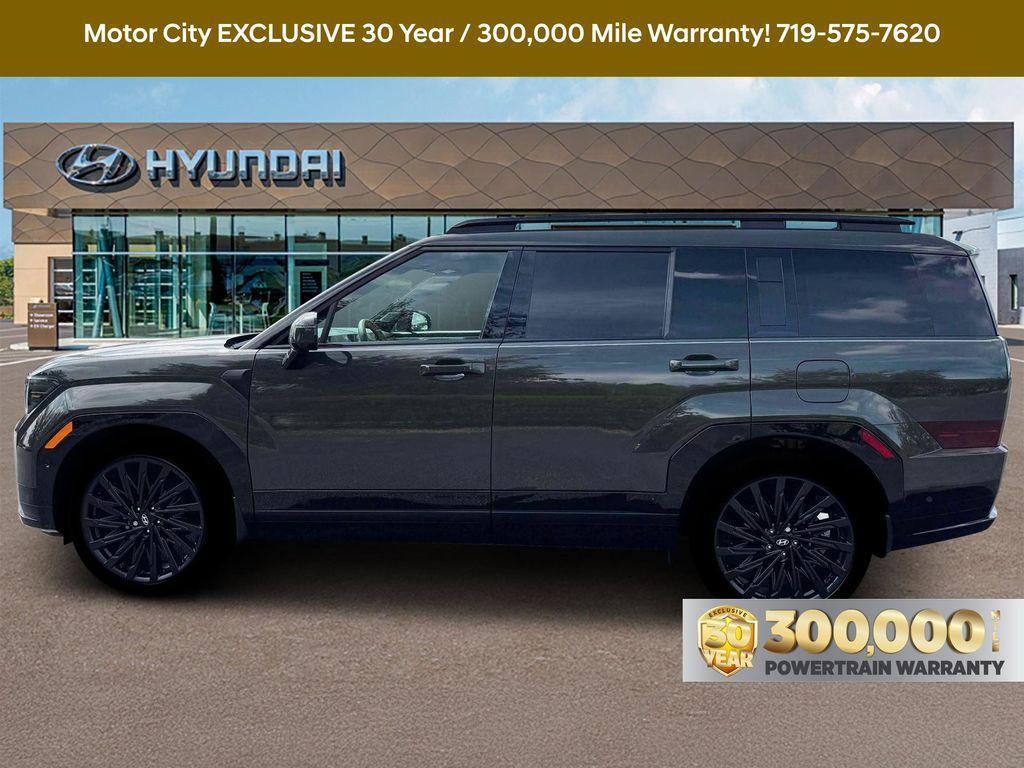new 2026 Hyundai Santa Fe car, priced at $46,905