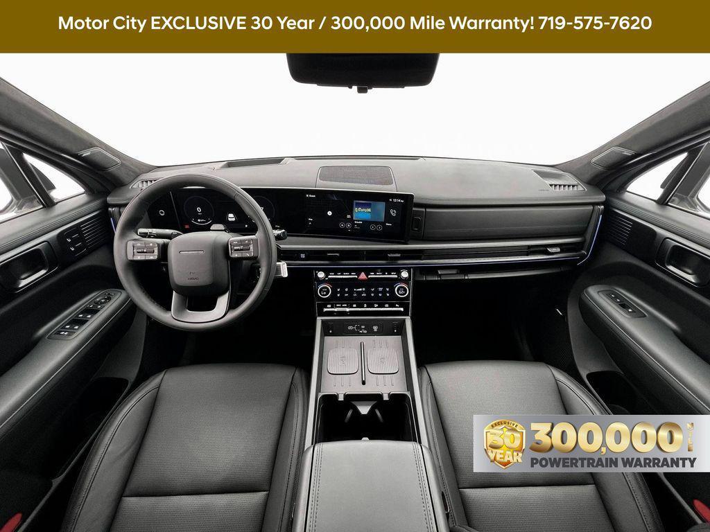 new 2026 Hyundai Santa Fe car, priced at $46,905