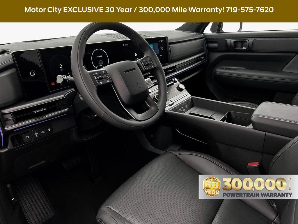 new 2026 Hyundai Santa Fe car, priced at $46,905