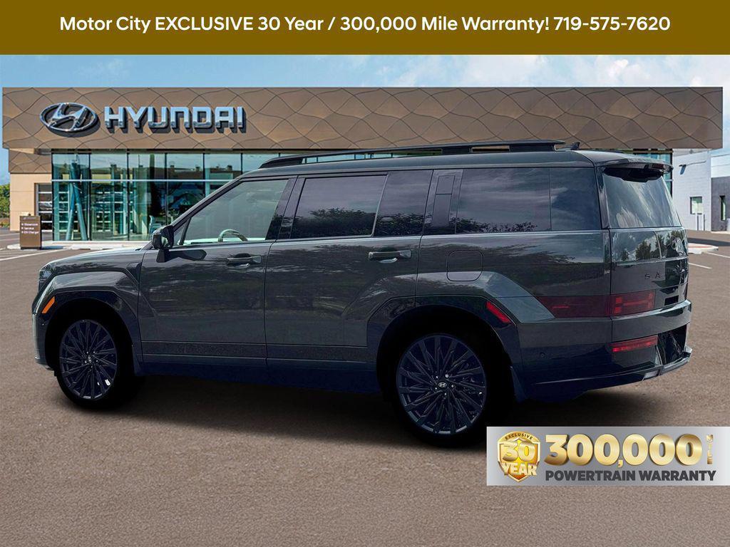 new 2026 Hyundai Santa Fe car, priced at $46,905