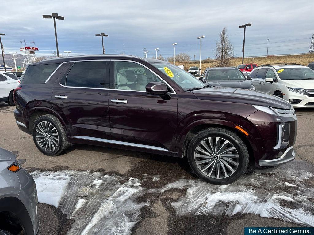 used 2024 Hyundai Palisade car, priced at $38,592