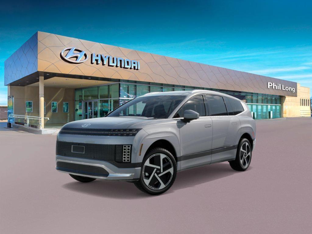 new 2026 Hyundai IONIQ 9 car, priced at $62,455