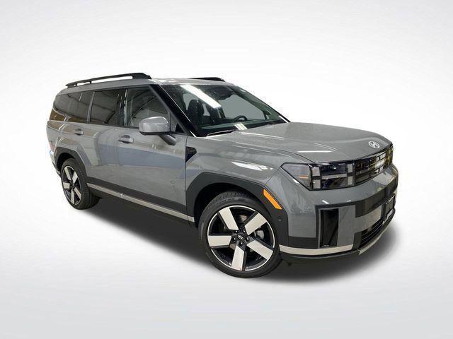 new 2026 Hyundai Santa Fe car, priced at $44,220