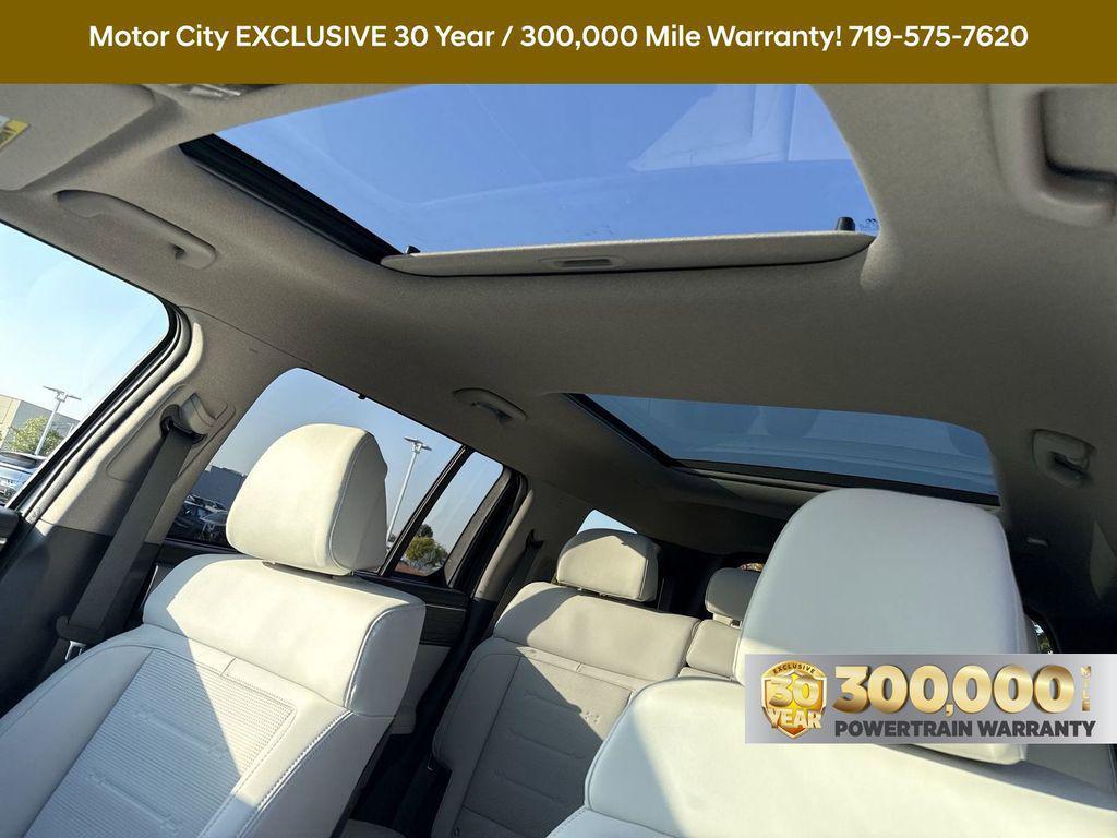 new 2026 Hyundai Santa Fe car, priced at $44,220