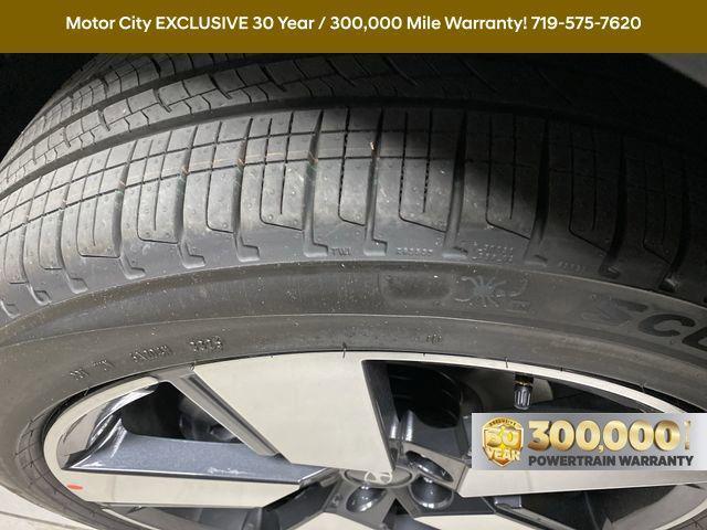 new 2026 Hyundai Santa Fe car, priced at $44,220