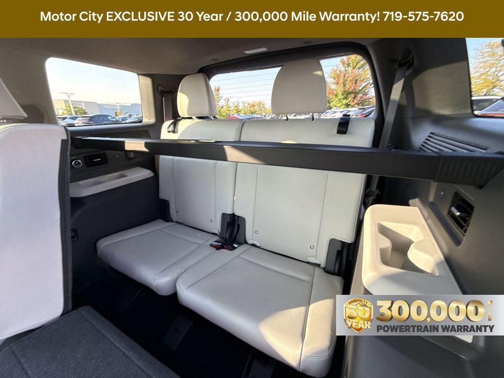 new 2026 Hyundai Santa Fe car, priced at $44,220