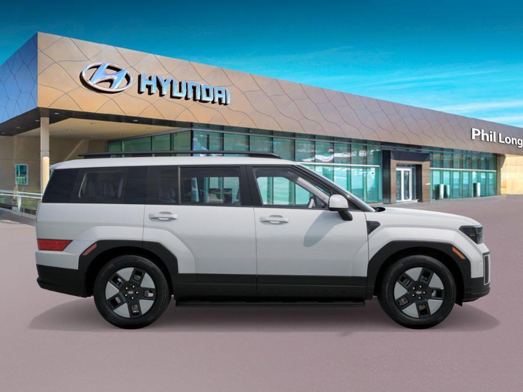 new 2026 Hyundai SANTA FE HEV car, priced at $39,817