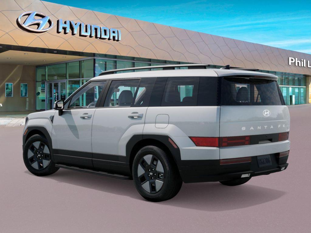 new 2026 Hyundai SANTA FE HEV car, priced at $39,817