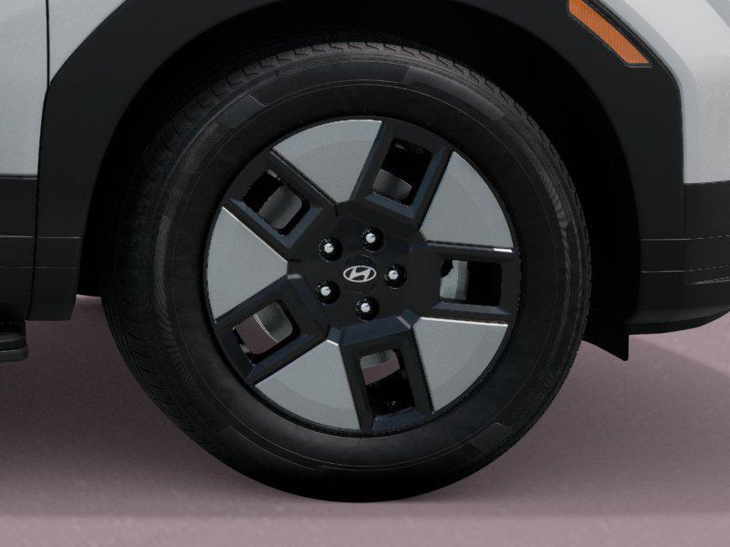 new 2026 Hyundai SANTA FE HEV car, priced at $39,817