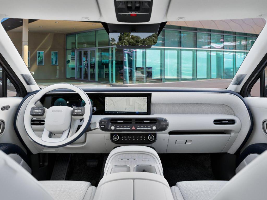 new 2026 Hyundai Palisade Hybrid car, priced at $60,730