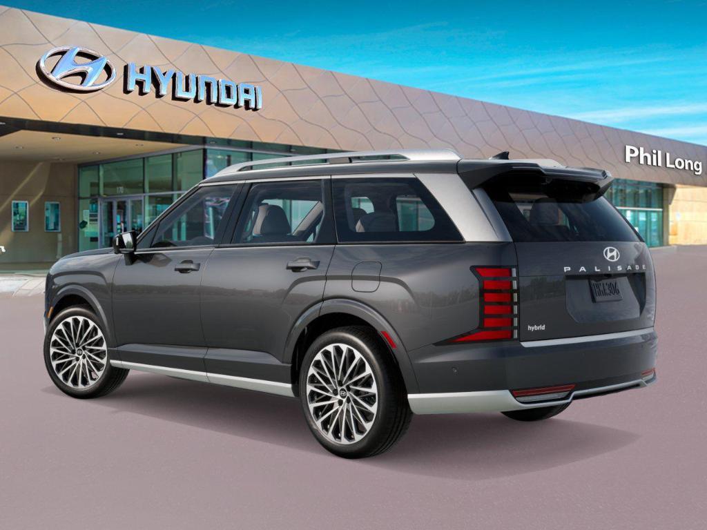 new 2026 Hyundai Palisade Hybrid car, priced at $60,730