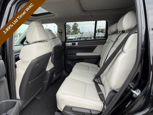 used 2025 Hyundai SANTA FE HEV car, priced at $40,991