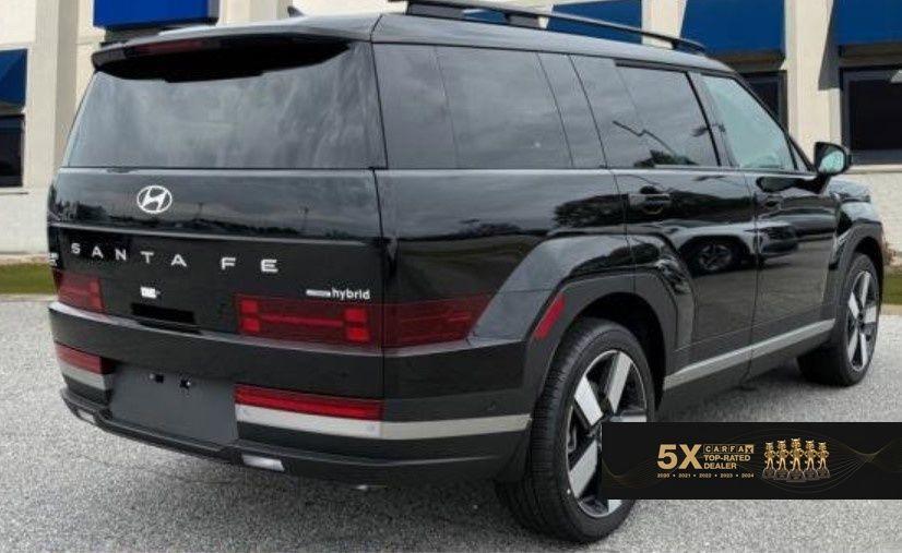 used 2025 Hyundai SANTA FE HEV car, priced at $40,991
