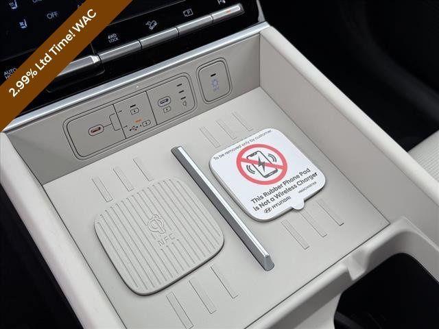 used 2025 Hyundai SANTA FE HEV car, priced at $40,991